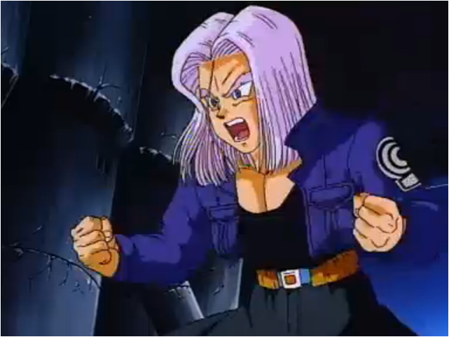 Trunks Awesome Anime And Manga Wiki Fandom Powered By Wikia