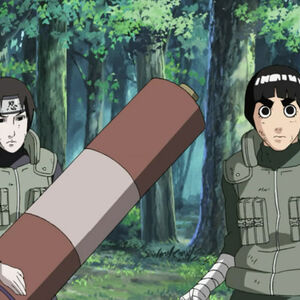 Rock Lee Awesome Anime And Manga Wiki Fandom