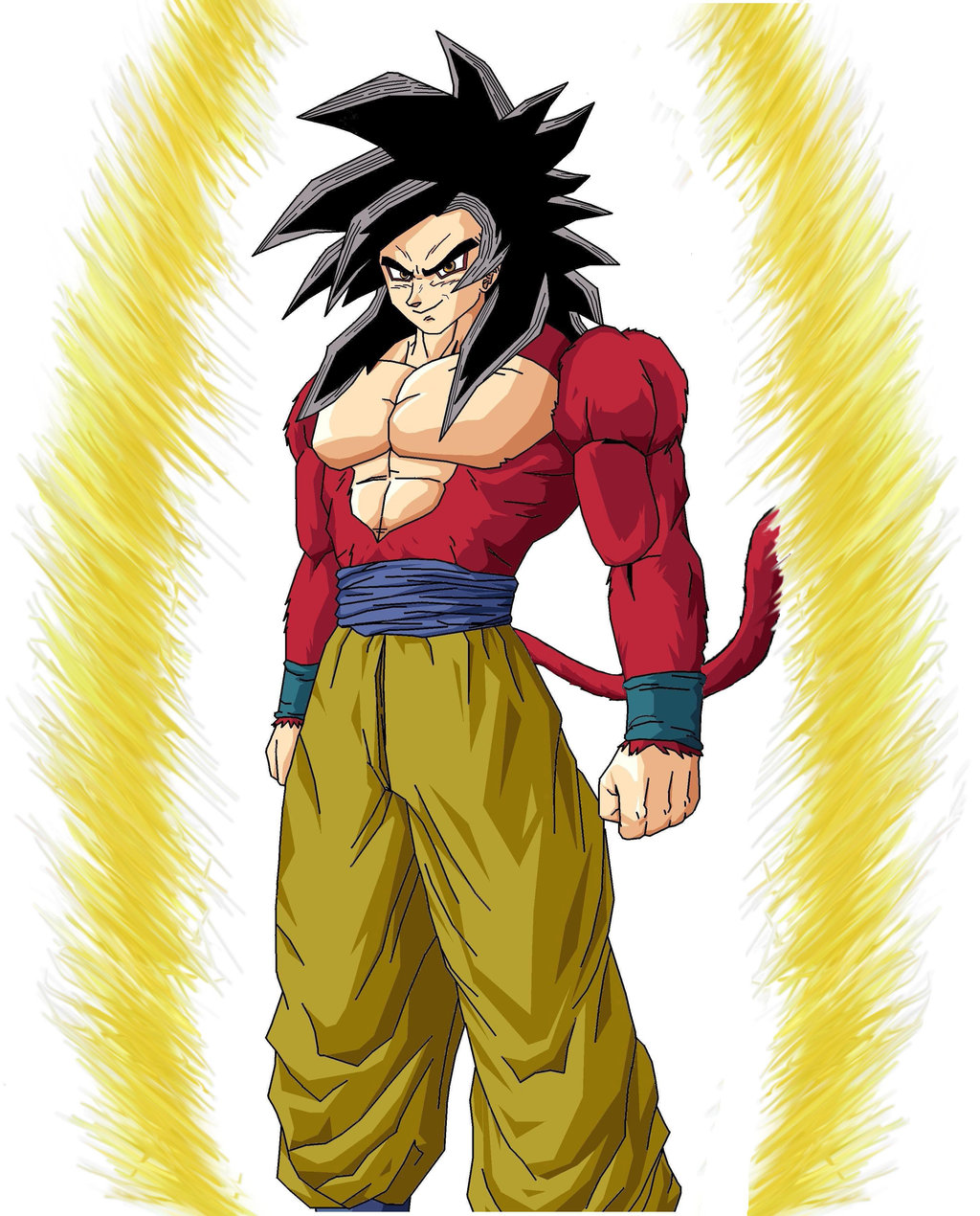 Goku | Awesome Characters Wiki | FANDOM powered by Wikia