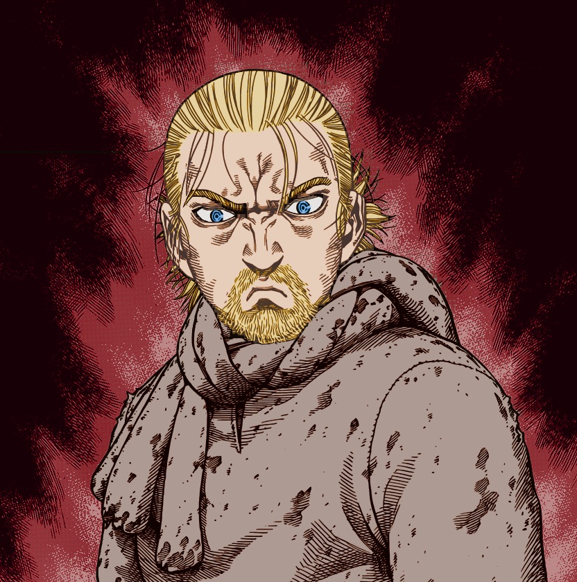 Thorfinn | AwesomeHeroes Wikia | Fandom