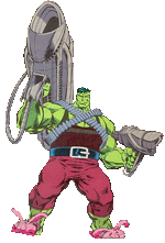 Hulk, Wiki