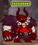 Demonskolldir