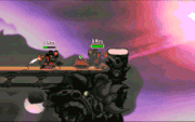 Pirateaggressive