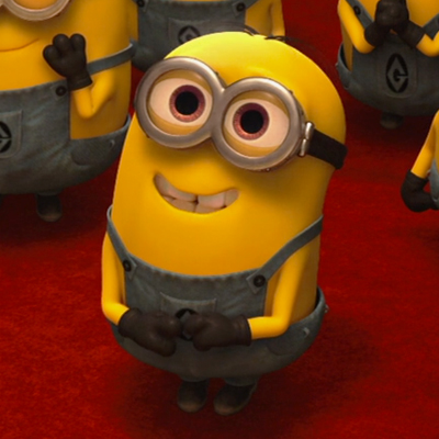 Dave minion AwesomePantsDude Wiki FANDOM powered by