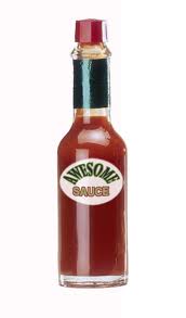 Awesomesauce