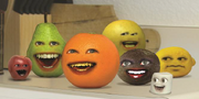 Annoying Orange Characters