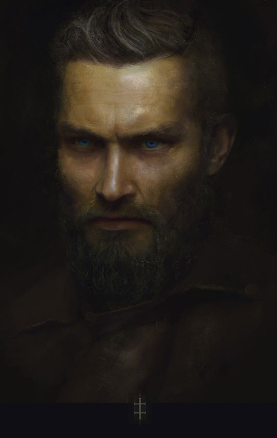 Medrick Hornwood, Lord of the Hornwood [AC included] : awoiafrp