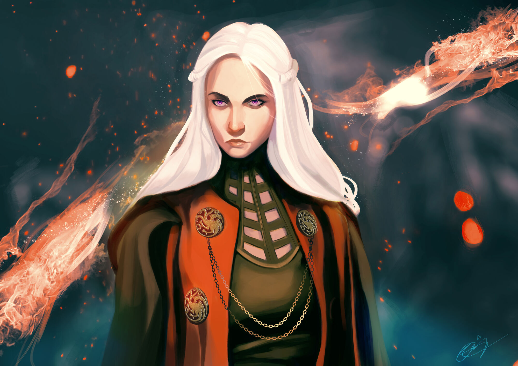 Targaryen Targaryen