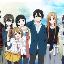 Accel World Vs Sword Art Online Wiki Fandom