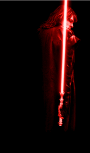 Gil with Red