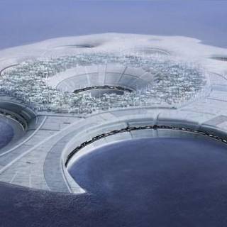 Manaan Capital City