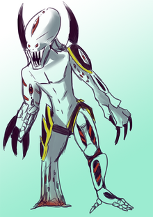 Kracktos fanart by deadlyobsession-d9v4odt