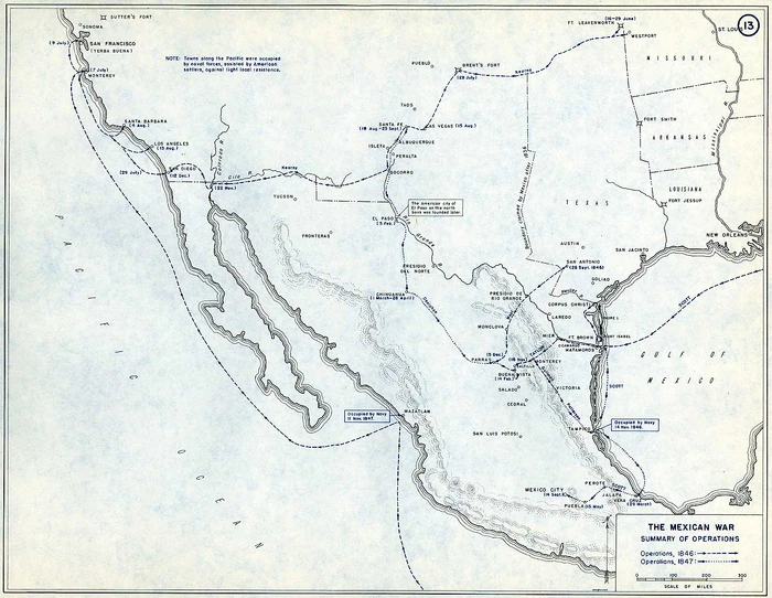 Maps of the MexicanAmerican War Axis & Allies Wiki FANDOM powered