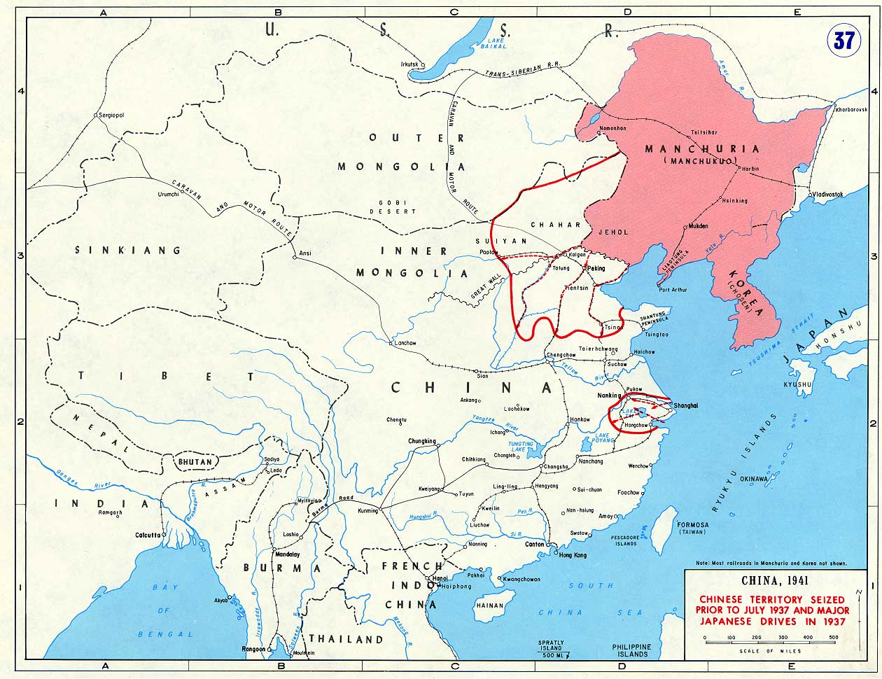 Image Ww2 asia map 37.jpg Axis & Allies Wiki FANDOM powered by Wikia