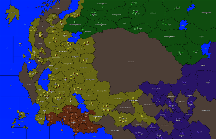 Alagesia 4 Players