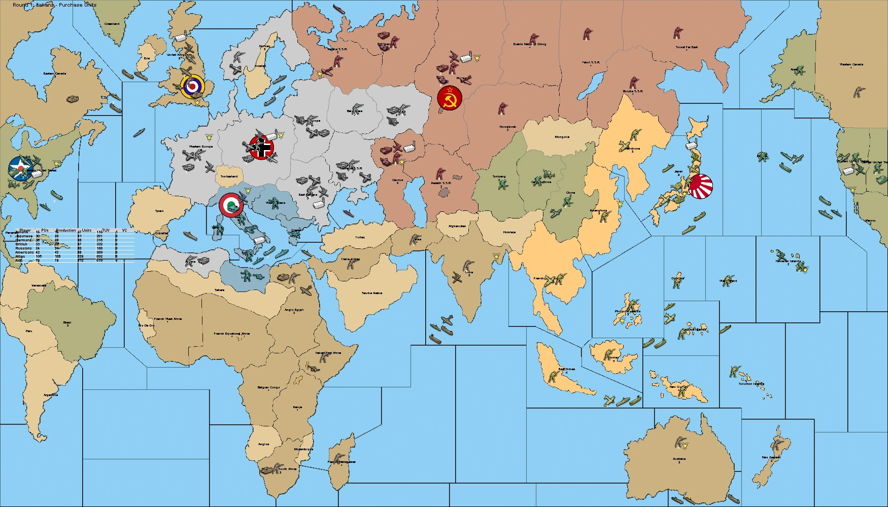 NaziSoviet Pact Axis & Allies Wiki FANDOM powered by Wikia