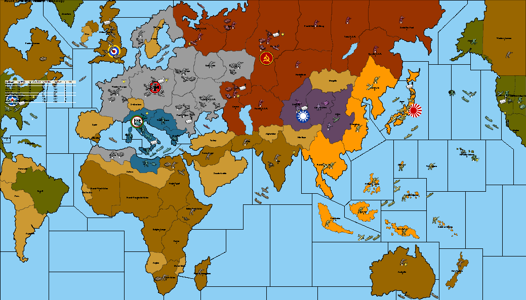 Pact Of Steel China Added Axis And Allies Wiki Fandom Powered By Wikia