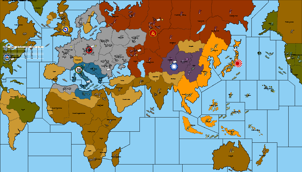 Pact of Steel: China Added | Axis & Allies Wiki | FANDOM powered by Wikia