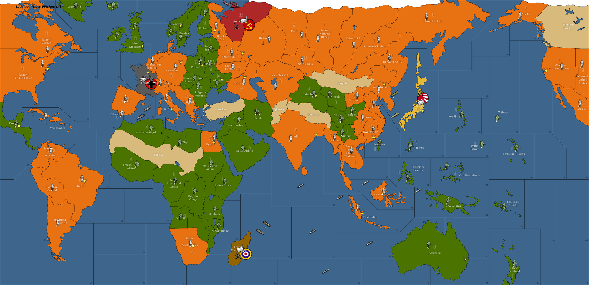 Category:AA50 Map | Axis & Allies Wiki | FANDOM powered by Wikia