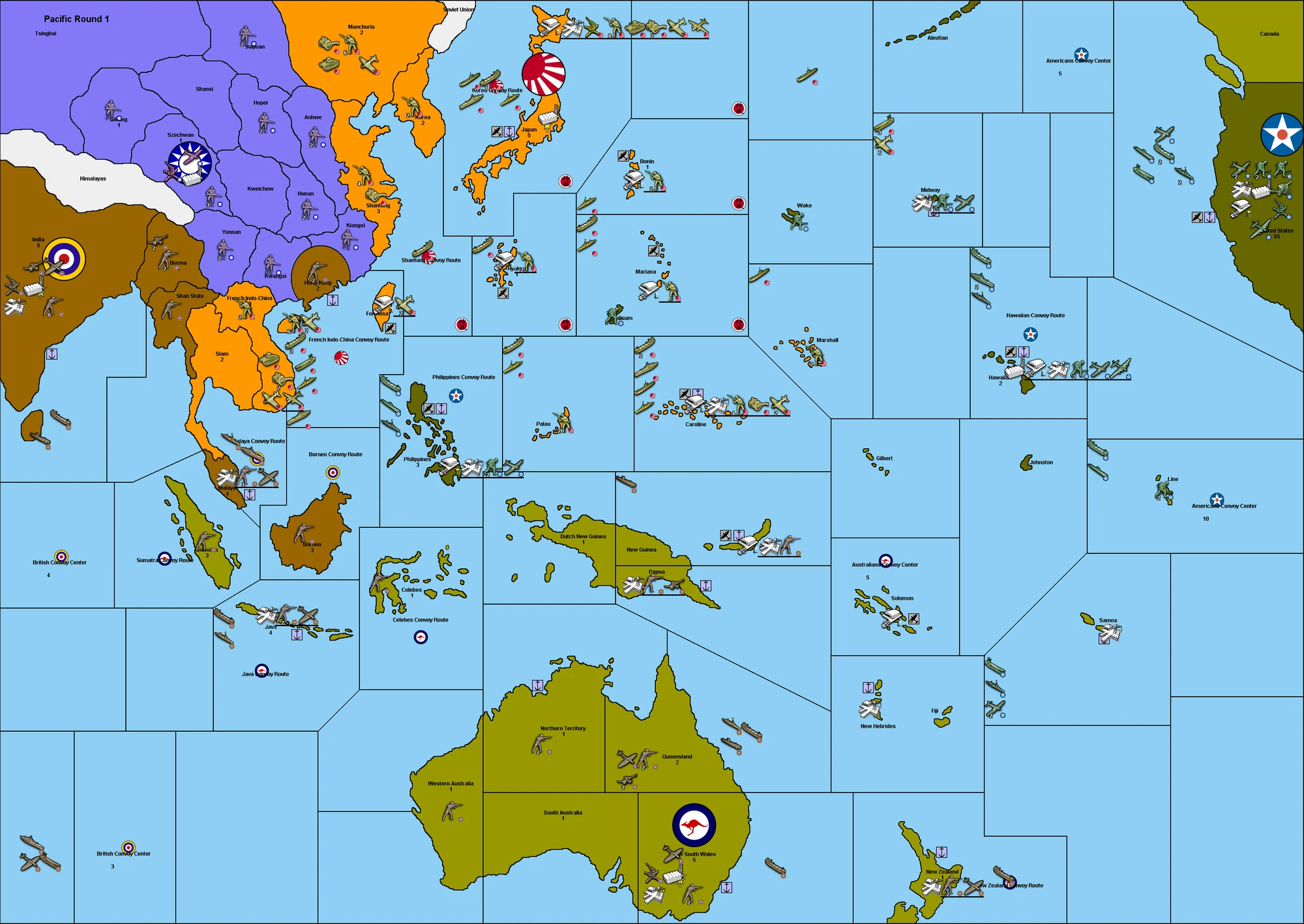 Pacific Axis & Allies Wiki Fandom