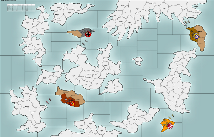 Neuschwabenland North vs South