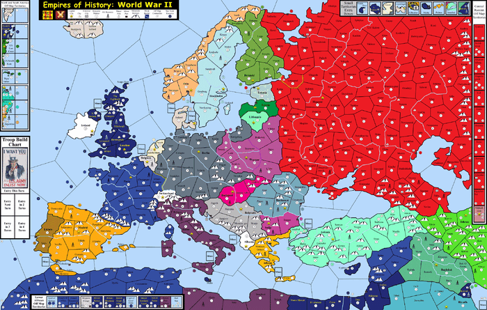 Empires of History-World War II | Axis & Allies Wiki | FANDOM powered