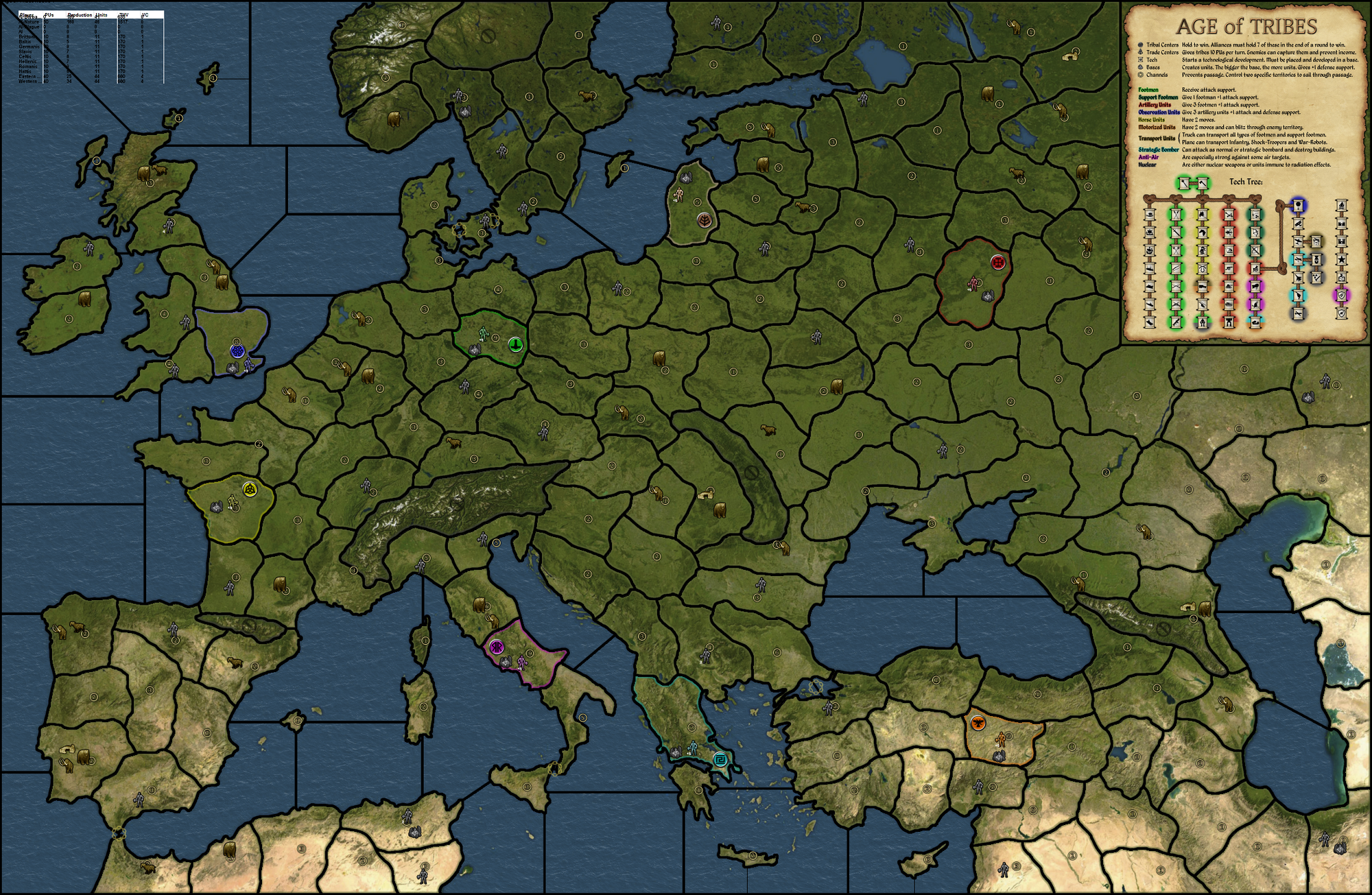 Empires tribes. Город Tribes of Europe. TRIPLEA. TRIPLEA RTS. Племя карта арт.