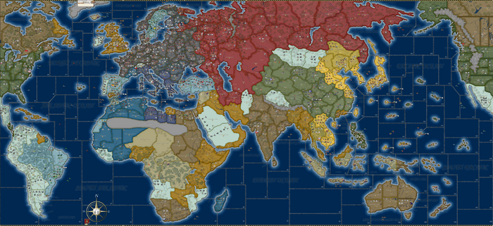 Total World War December 1941 Beta