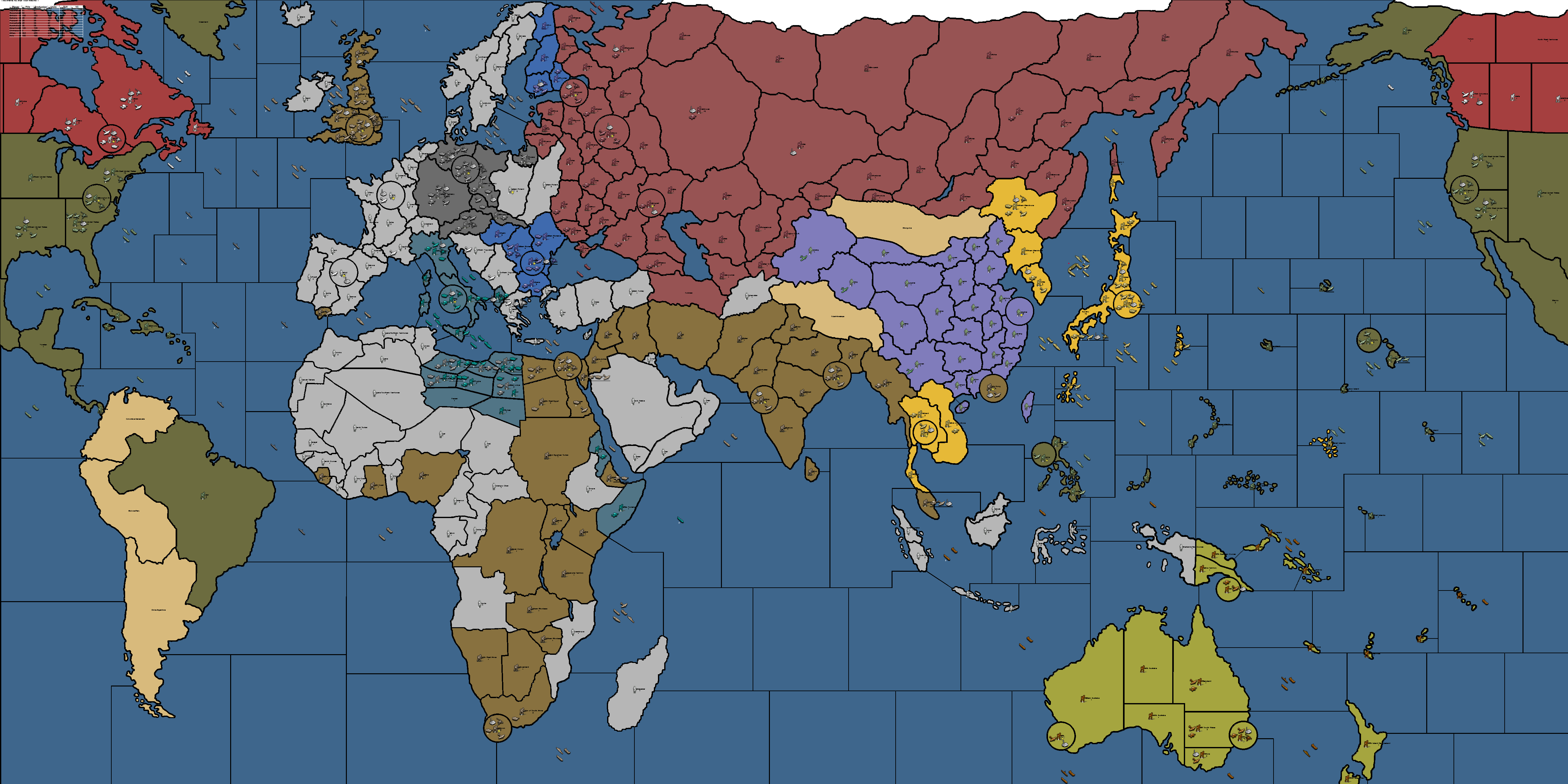 how to declare war on your allies in world conqueror 4 1939