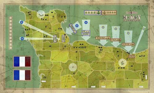 axis and allies d day strategy