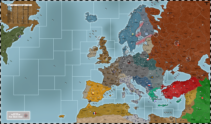 New World Order Variant - Neutrals