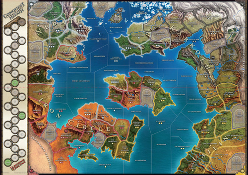 Conquest of Nerath