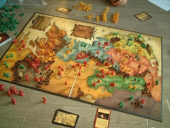 Risk Of The Lord Of The Rings Trilogy Edition Axis Allies Wiki