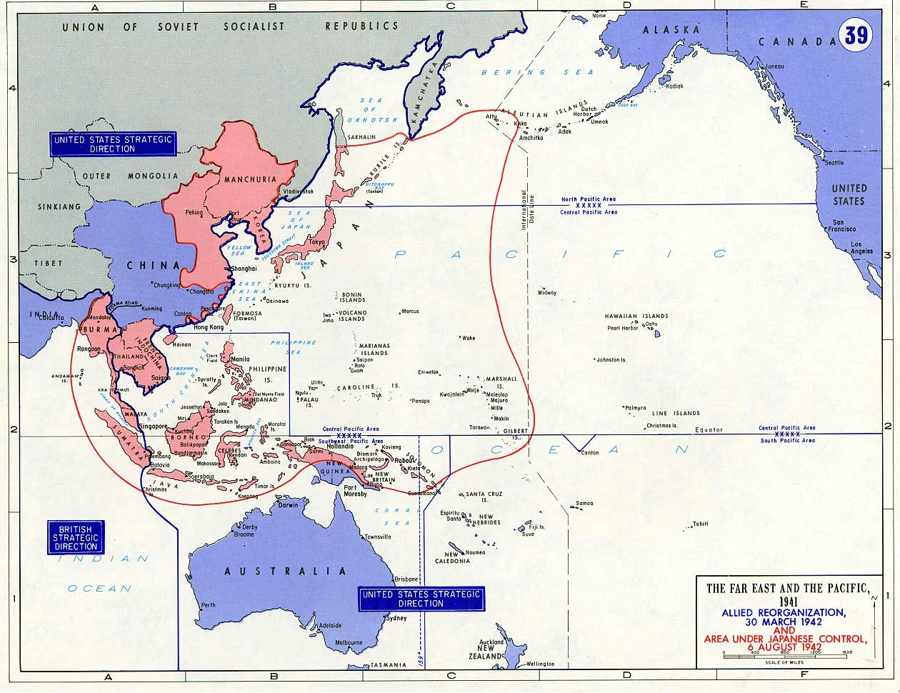 Image Ww2 asia map 39.jpg Axis & Allies Wiki FANDOM powered by Wikia
