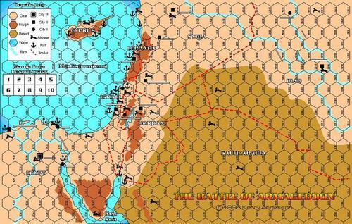 Battle of Armageddon