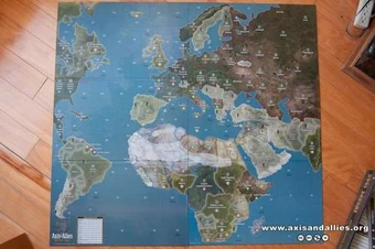axis & allies global 1940