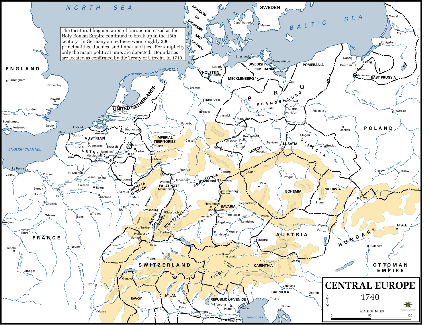 Central Europe 1740 Axis & Allies Wiki FANDOM powered by Wikia