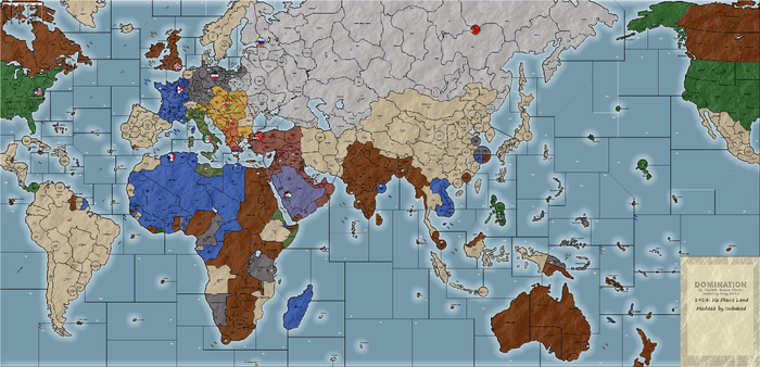 Domination 1914 NML Navalland