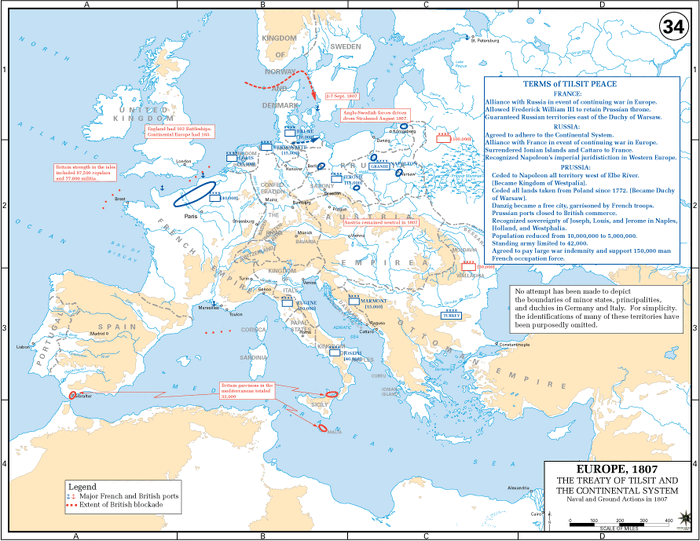 Maps of the Napoleonic Wars | Axis & Allies Wiki | FANDOM powered by Wikia