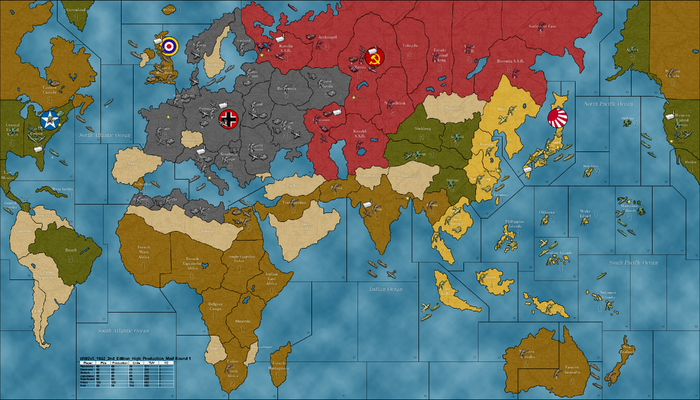 WW2v5 1942 2nd Edition High Production Mod