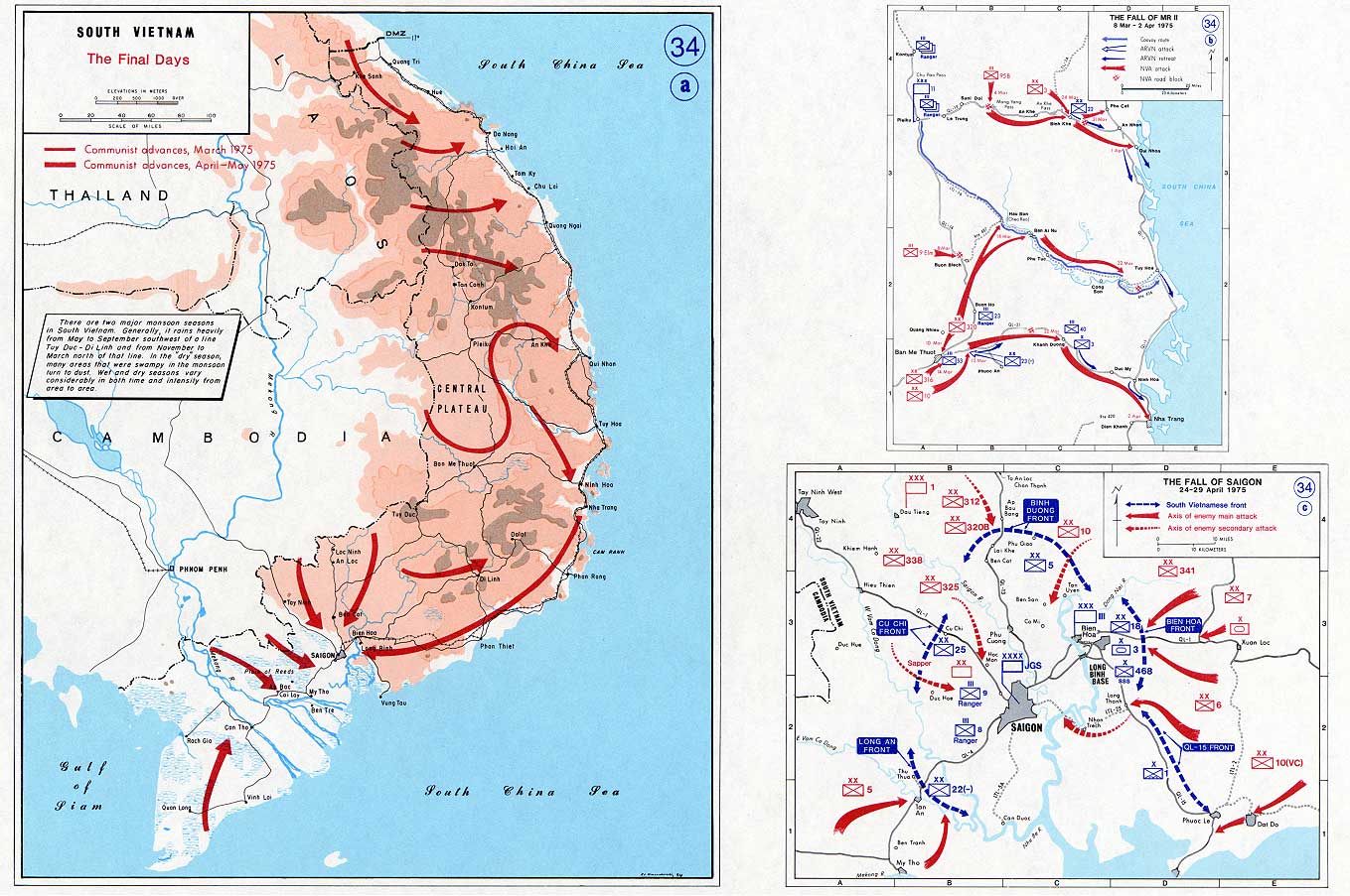 Image Vietnam war map 34.jpg Axis & Allies Wiki FANDOM powered by