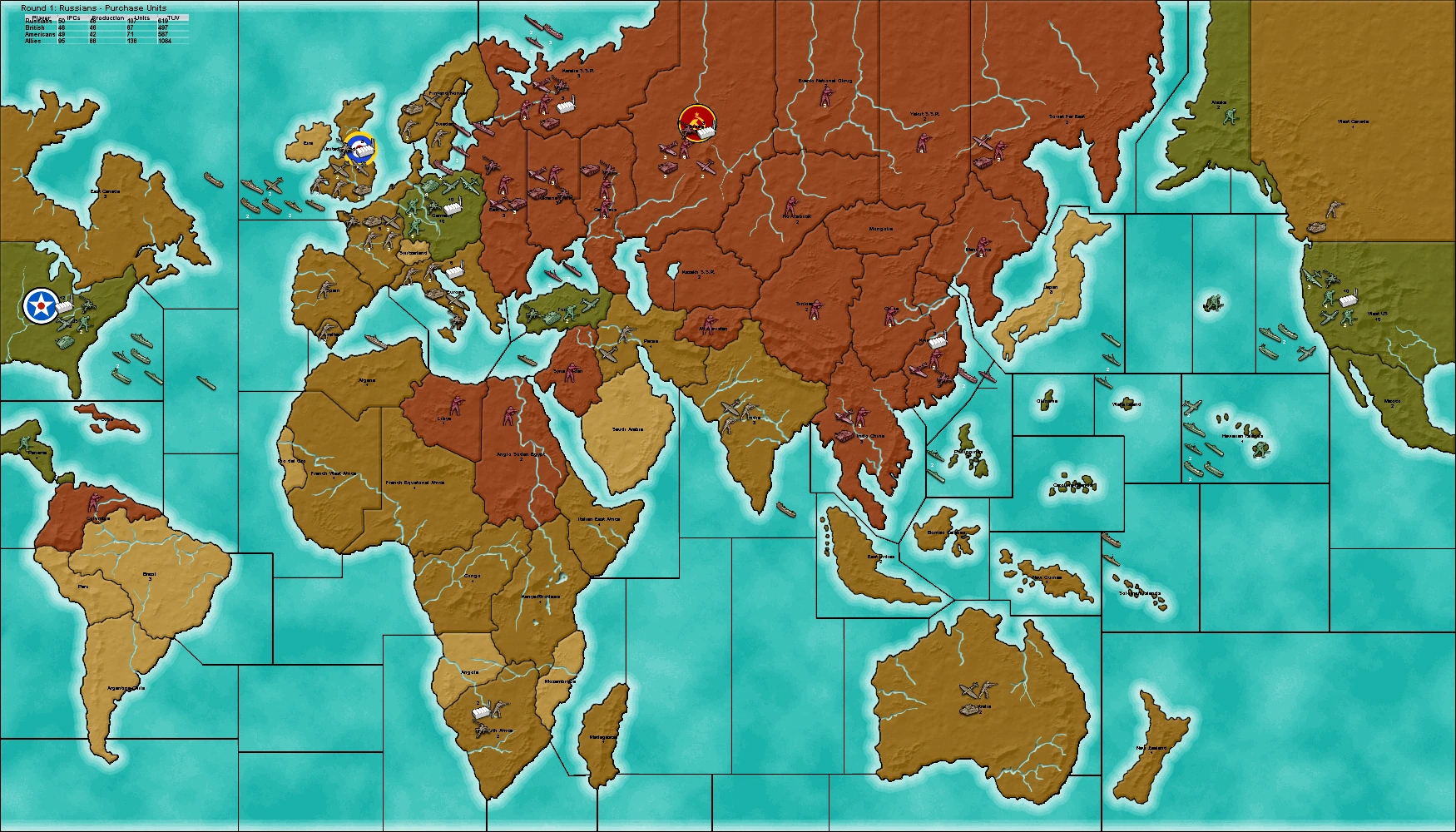Iron BlitzCold War Axis & Allies Wiki FANDOM powered by Wikia