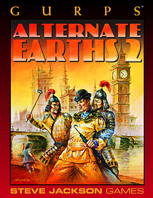 Alternate Earths