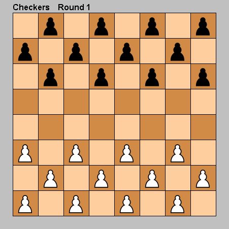Checkers