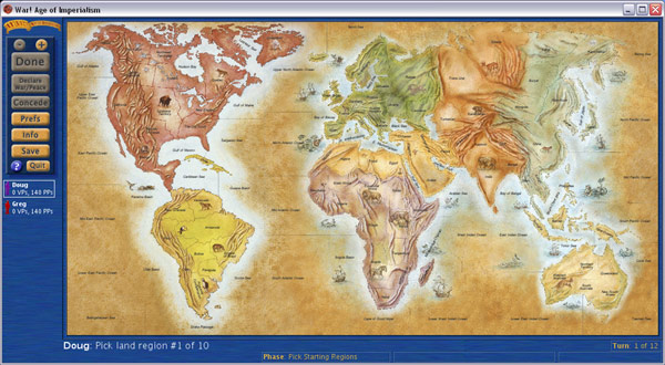 War Age of Imperialism
