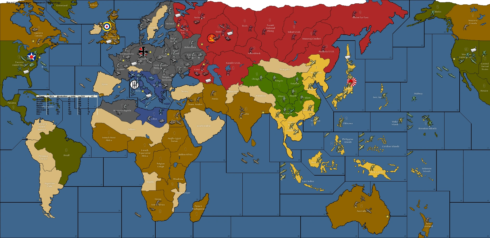 AA5042 Axis & Allies Wiki Fandom