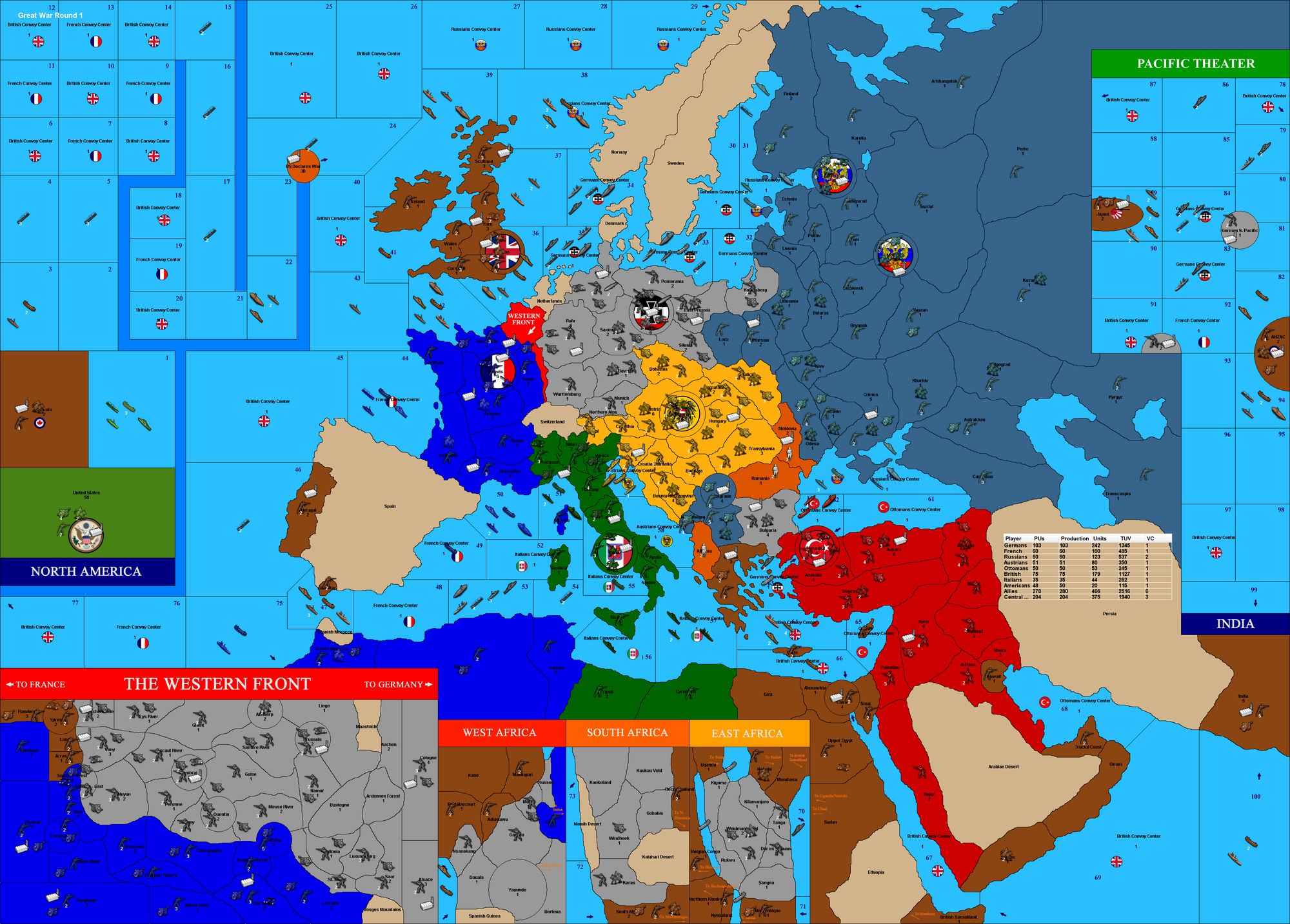 Great War Axis & Allies Wiki FANDOM powered by Wikia