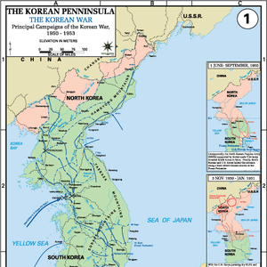 Maps Of The Korean War Axis Allies Wiki Fandom