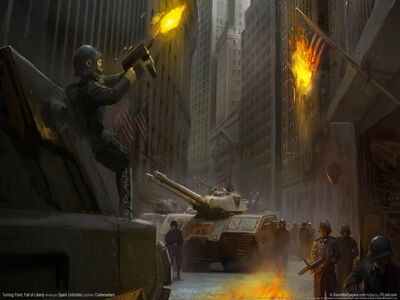 Operation Gradossa Carcus Town