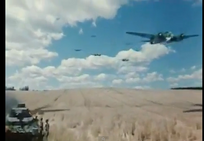 German controlled Skies